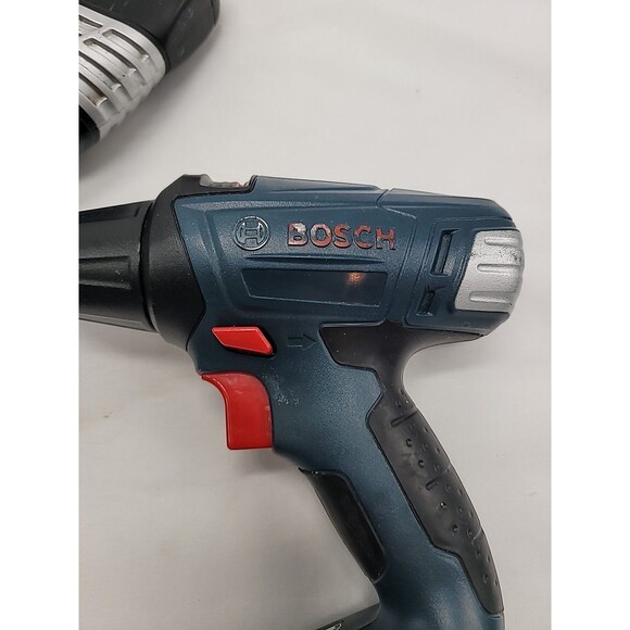 Bosch Kids Pretend Power Tools Lot of 2 Drill & Jigsaw + 2 Bonus Needs Batteries - Picture 4 of 12